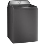 GE Profile™ 4.9 Cu. Ft. Smart Top Load Washer with Built-In WiFi PTW605BPRDG – Carbon Graphite