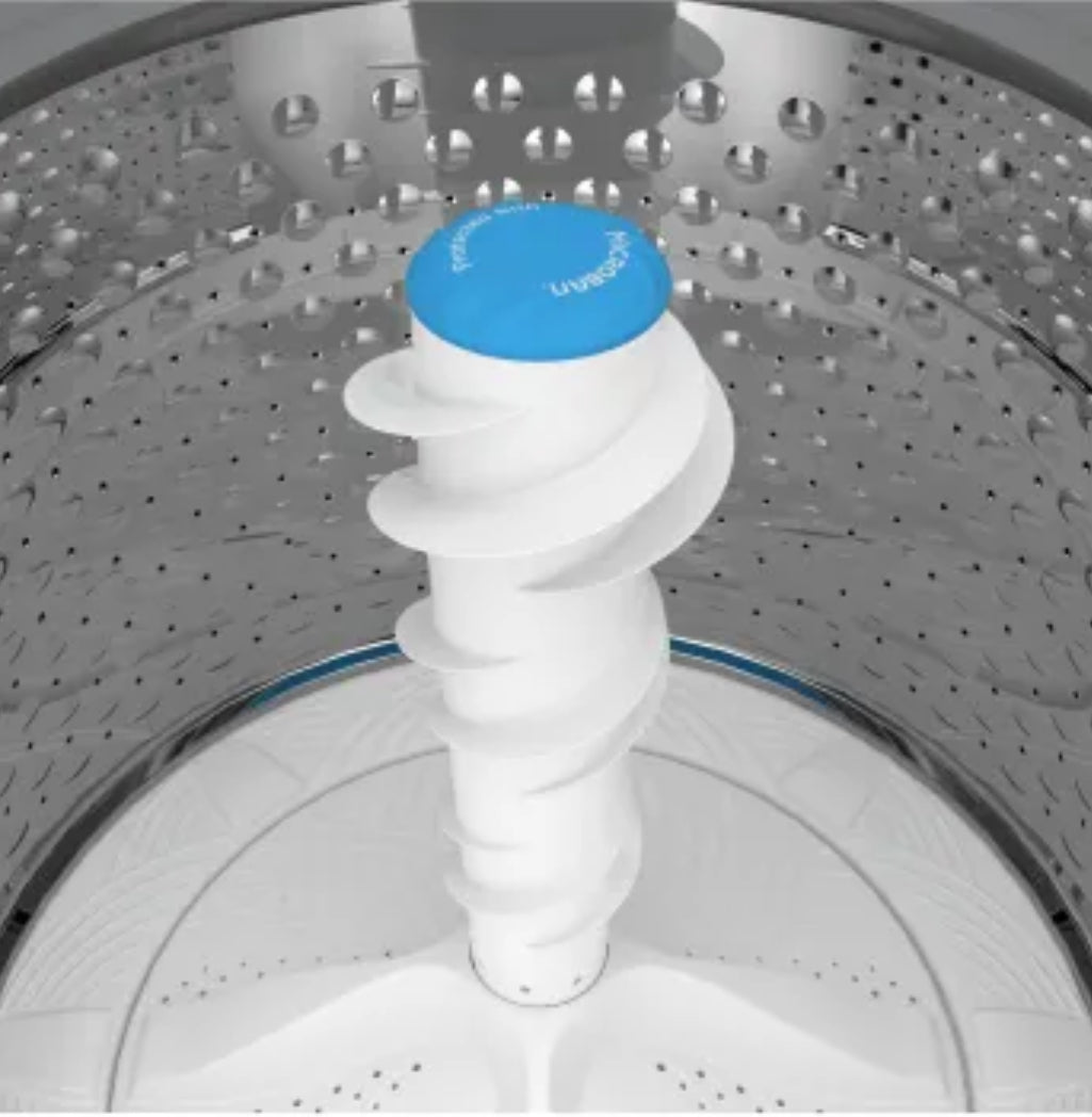 GE Profile™ 4.9 Cu. Ft. Smart Top Load Washer with Built-In WiFi PTW605BPRDG – Carbon Graphite