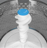 GE Profile™ 4.9 Cu. Ft. Smart Top Load Washer with Built-In WiFi PTW605BPRDG – Carbon Graphite