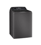 GE Profile™ Smart Washer & Electric Dryer Laundry Pair PTW700BPTDG & PTD70EBPTDG – Carbon Graphite