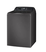 GE Profile™ Smart Washer & Electric Dryer Laundry Pair PTW700BPTDG & PTD70EBPTDG – Carbon Graphite