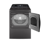 GE Profile™ Smart Washer & Electric Dryer Laundry Pair PTW700BPTDG & PTD70EBPTDG – Carbon Graphite