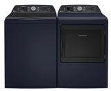 GE Profile™ Smart Washer & Electric Dryer Laundry Pair PTW800BPWRS & PTD80EBPTRS – Sapphire Blue