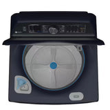 GE Profile™ Smart Washer & Electric Dryer Laundry Pair PTW800BPWRS & PTD80EBPTRS – Sapphire Blue