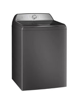 GE Profile™ Top Load Washer & Electric Dryer Laundry Pair PTW605BPRDG & PTD60EBPRDG – Carbon Graphite