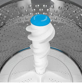 GE Profile™ Top Load Washer & Electric Dryer Laundry Pair PTW605BPRDG & PTD60EBPRDG – Carbon Graphite