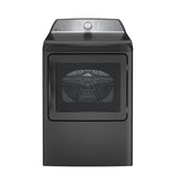 GE Profile™ Top Load Washer & Electric Dryer Laundry Pair PTW605BPRDG & PTD60EBPRDG – Carbon Graphite