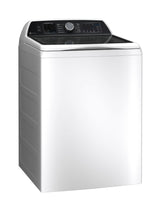 GE Profile™ Smart Washer & Electric Dryer Laundry Pair PTW700BSTWS & PTD70EBSTWS – White