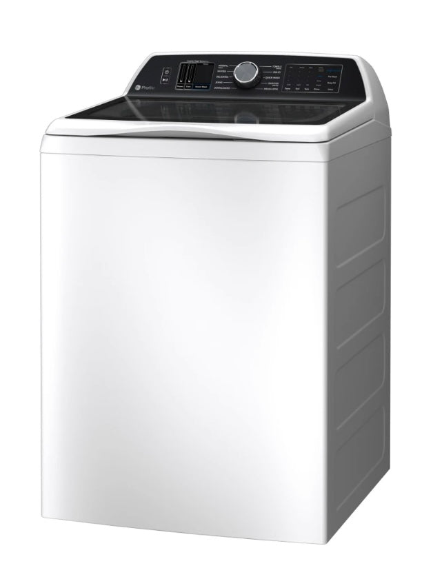 GE Profile™ Smart Washer & Electric Dryer Laundry Pair PTW700BSTWS & PTD70EBSTWS – White