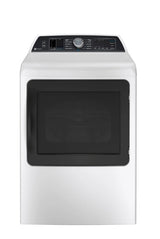 GE Profile™ Smart Washer & Electric Dryer Laundry Pair PTW700BSTWS & PTD70EBSTWS – White