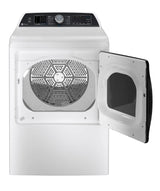 GE Profile™ Smart Washer & Electric Dryer Laundry Pair PTW700BSTWS & PTD70EBSTWS – White
