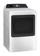 GE Profile™ Smart Washer & Electric Dryer Laundry Pair PTW700BSTWS & PTD70EBSTWS – White