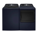 GE Profile™ Smart Washer & Gas Dryer Laundry Pair PTW800BPWRS & PTD80GBPTRS – Sapphire Blue