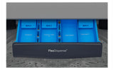 GE Profile™ Smart Washer & Gas Dryer Laundry Pair PTW800BPWRS & PTD80GBPTRS – Sapphire Blue