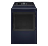 GE Profile™ Smart Washer & Gas Dryer Laundry Pair PTW800BPWRS & PTD80GBPTRS – Sapphire Blue