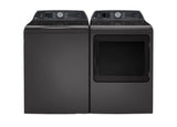 GE Profile™ Smart Washer & Electric Dryer Laundry Pair PTW705BPTDG & PTD70EBPTDG – Carbon Graphite