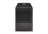 GE Profile™ Smart Washer & Electric Dryer Laundry Pair PTW705BPTDG & PTD70EBPTDG – Carbon Graphite