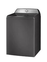 GE Profile™ Top Load Washer & Electric Dryer Laundry Pair PTW600BPRDG & PTD60EBPRDG – Carbon Graphite