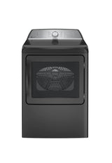 GE Profile™ Top Load Washer & Electric Dryer Laundry Pair PTW600BPRDG & PTD60EBPRDG – Carbon Graphite