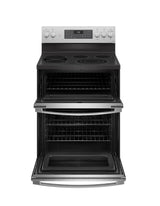 GE Profile™ 30" Free-Standing Electric Range with Convection Oven PB965YPFS – Fingerprint Resistant Stainless Steel