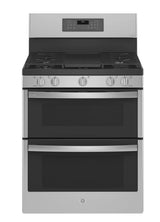 GE Profile™ 30" Free-Standing Gas Range with Convection Oven PGB965YPFS – Fingerprint Resistant Stainless Steel