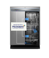 GE Profile™ Smart Top Control Dishwasher PDT755SYVFS – Fingerprint Resistant Stainless Steel