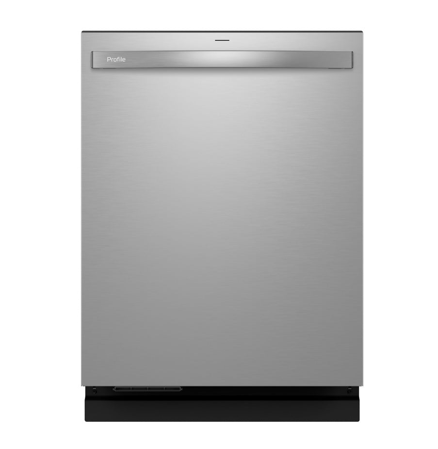 GE Profile™ Smart Top Control Dishwasher with UltraFresh System PDT795SYVFS – Fingerprint Resistant Stainless Steel