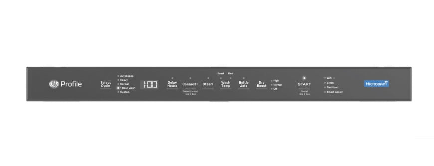 GE Profile™ Smart Top Control Dishwasher PDT715SYVFS – Fingerprint Resistant Stainless Steel