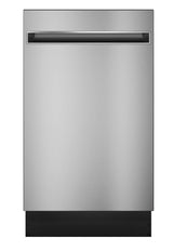 GE Top Control Built-In Dishwasher PDT145SSLSS – Stainless Steel