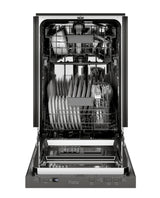 GE Top Control Built-In Dishwasher PDT145SSLSS – Stainless Steel