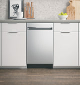 GE Top Control Built-In Dishwasher PDT145SSLSS – Stainless Steel