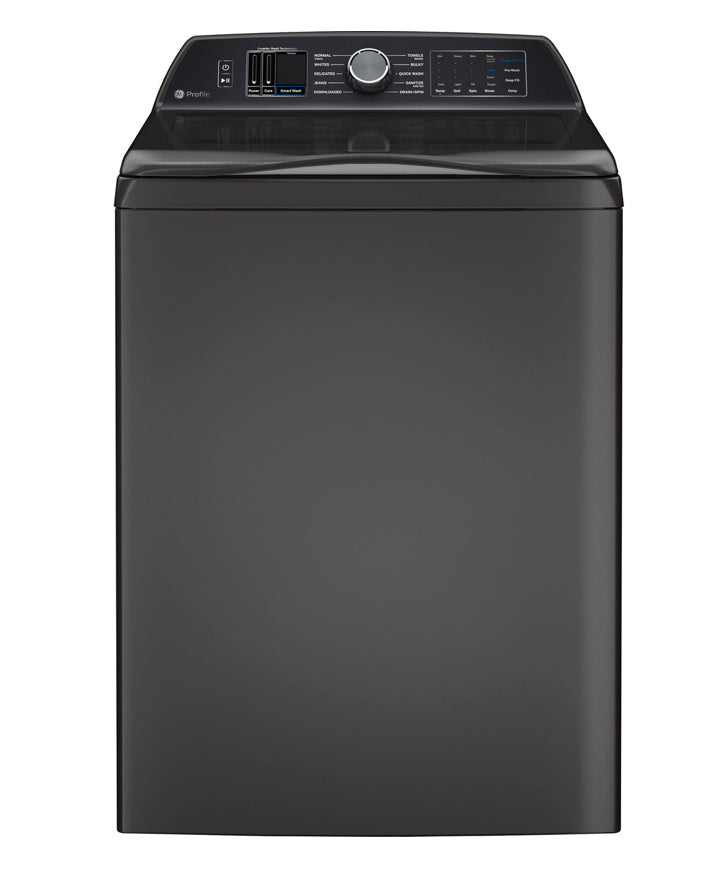 GE Profile™ Smart Top Load Washer PTW700BPTDG – Carbon Graphite