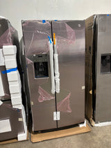 GE Side-by-Side Refrigerator