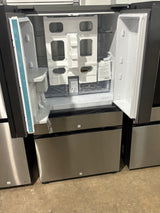 Samsung Bespoke Standard-Depth Inner Beverage Center French Door Refrigerator