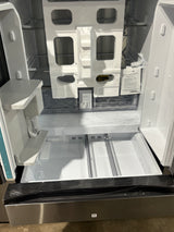 Samsung Bespoke Standard-Depth Inner Beverage Center French Door Refrigerator