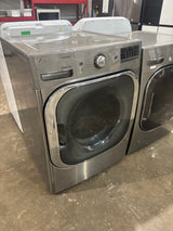 LG xl dryer Extra large capacity gas dryer (used)