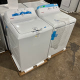 Hot point Washer and Dryer Topload Electric set (new)