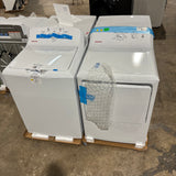 Hot point Washer and Dryer Topload Electric set (new)