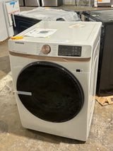 Samsung White ivory electric dryer