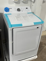 samsung electric White dryer Large capacity