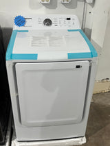 samsung electric White dryer Large capacity