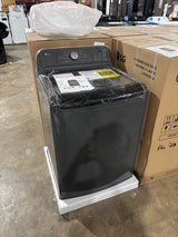 LG 5.0 Cu. Ft. Middle Black Top Load Washer