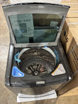 LG 5.0 Cu. Ft. Middle Black Top Load Washer