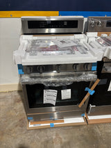 6.3 cu. ft. Smart Wi-Fi Enabled Probake Convection® Gas Range with Air Fry & EasyClean®