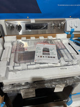 6.3 cu. ft. Smart Wi-Fi Enabled ProBake Convection® Electric Range with Air Fry & EasyClean®