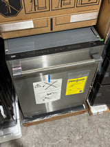 Beko 24" Tall Tub Dishwasher with (16 place settings, 45 dBA)