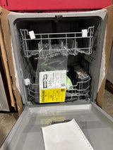 GE 24 in. Built-In Tall Tub Top Control Stainless Steel Dishwasher w/Sanitize, Dry Boost, 52 dBA