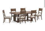 D974-35 - 7pc Dining Set