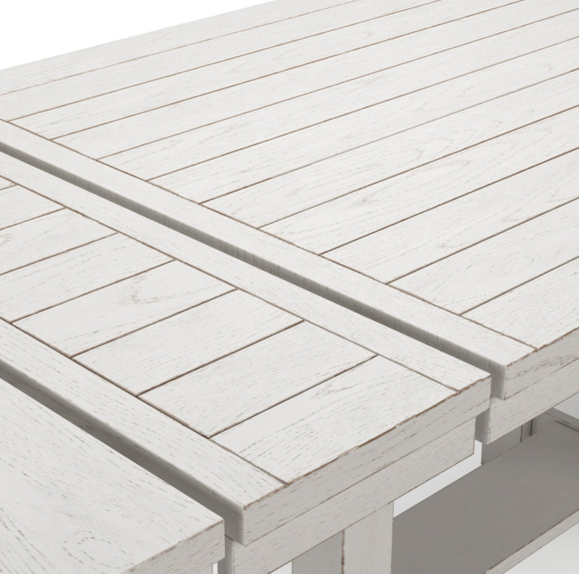 Ashley D642 Table & 6 Chairs Set **NEW ARRIVAL**