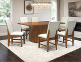 D2800 Dining Table + 6 Chair Set